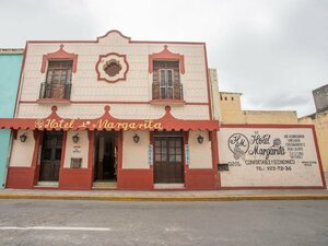 Гостиница Отель Margarita