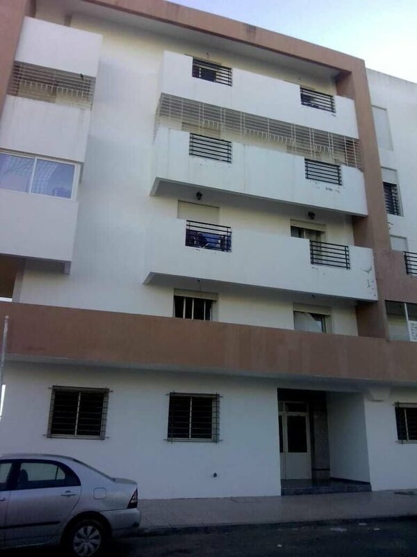 Гостиница Appartement El Jadida в Эль-Джадида