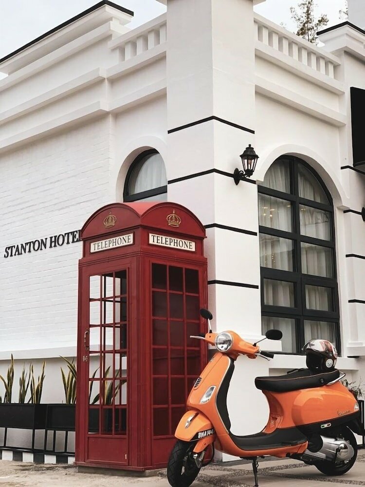 Фото Stanton Hotel