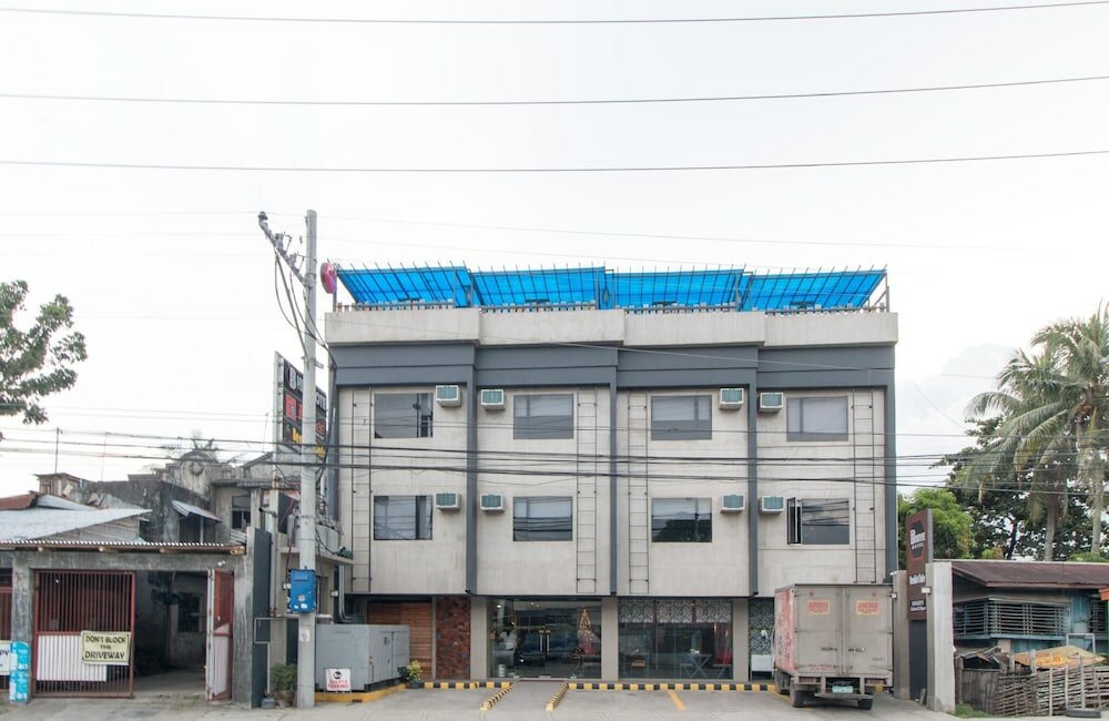 Фото RedDoorz Plus @ Taft North Mandurriao