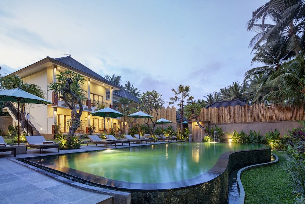 Фото The Kalyana Ubud Resort