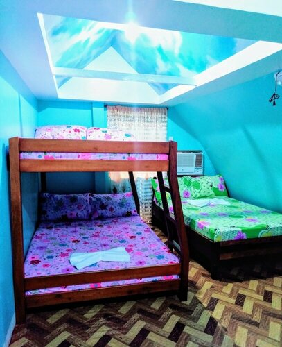 Гостиница Blue Lagoon Inn Extension