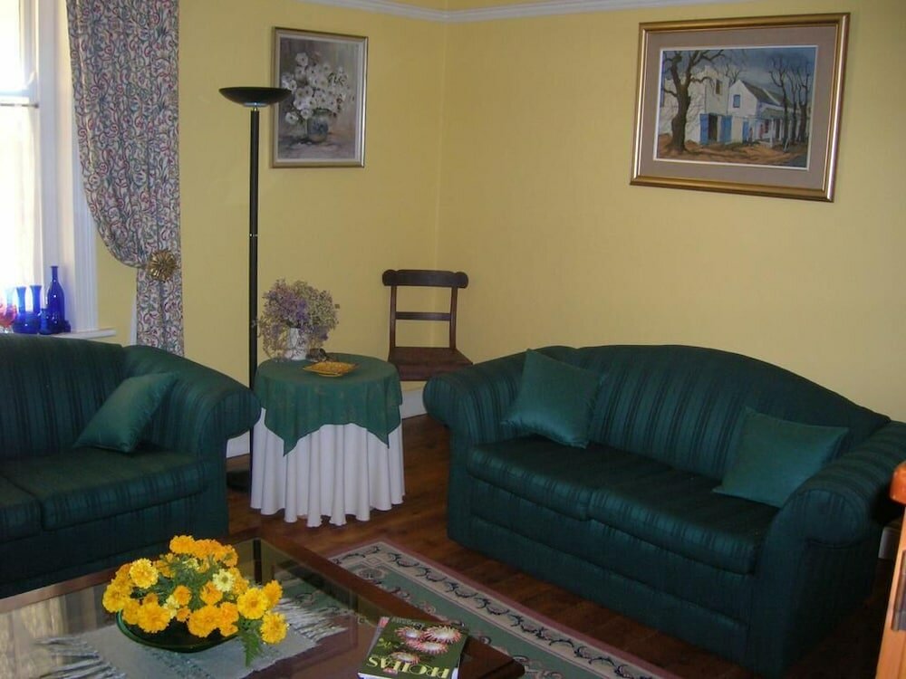 Фото Welterusten Guesthouse