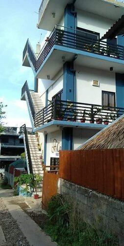 Гостиница FilCan Hostel в Провинции Палаван