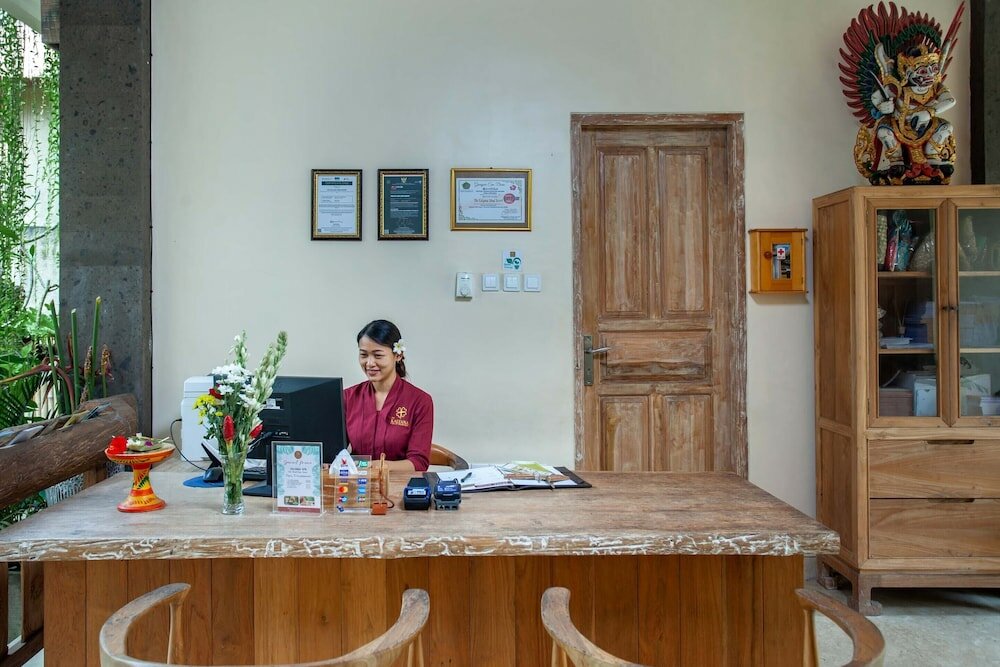 Фото The Kalyana Ubud Resort