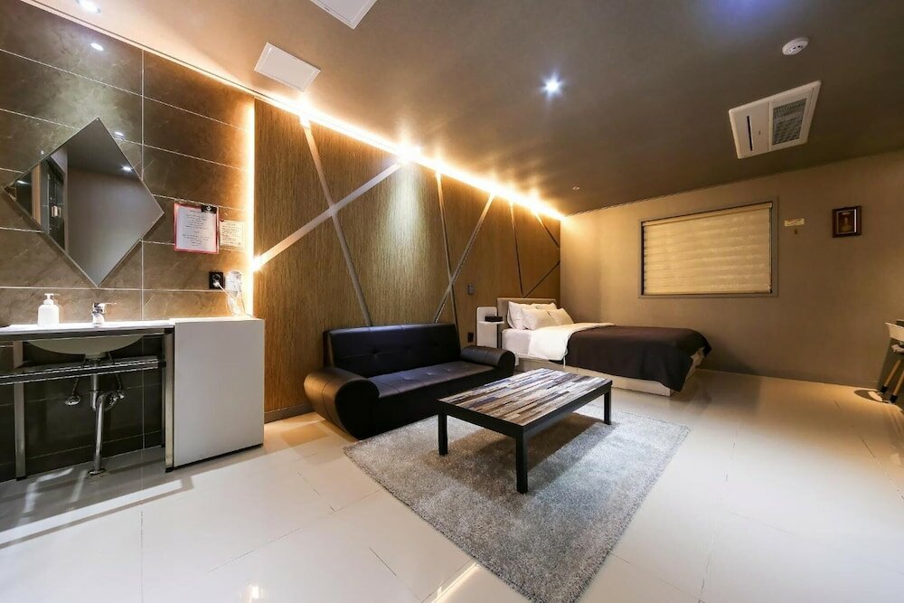 Фото Black Hotel