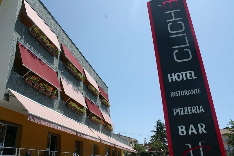 Гостиница Hotel Cliché
