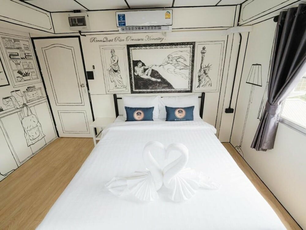 Фото RoomQuest Rim Tha Phae