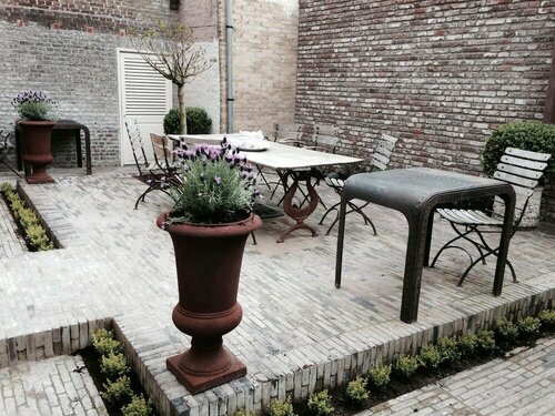 Гостиница Saint-Sauveur Bruges B&b в Брюгге