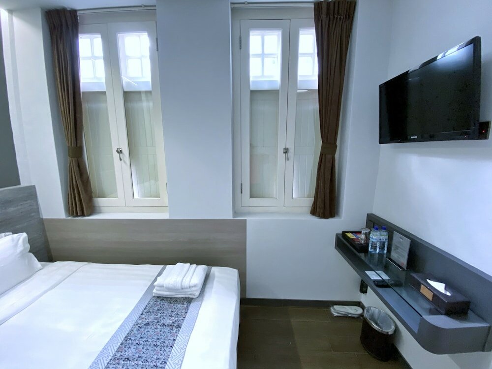 Фото Bliss Hotel Singapore