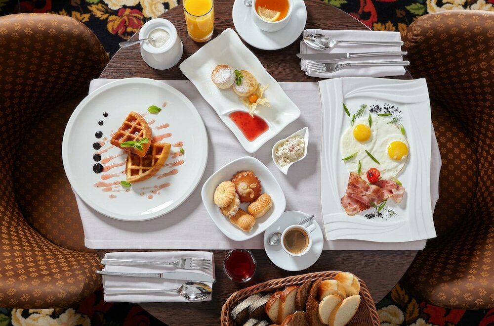 Фото Hilton Garden Inn Kaluga