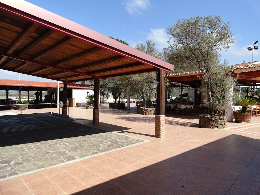 Фото Tanit Hotel Ristorante Museo