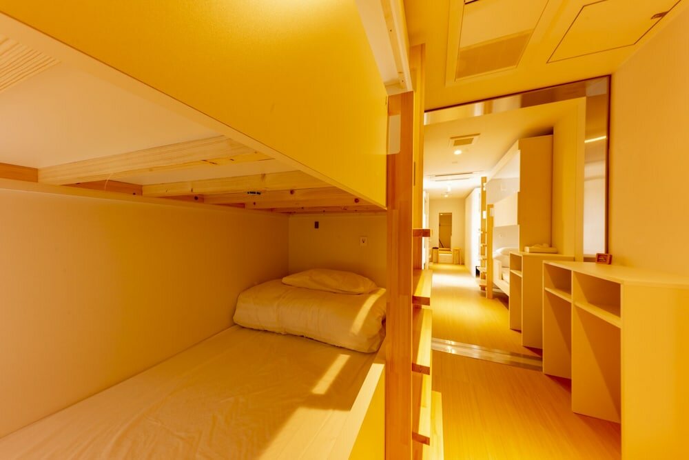 Фото Plat Hostel Keikyu Sapporo Ichiba