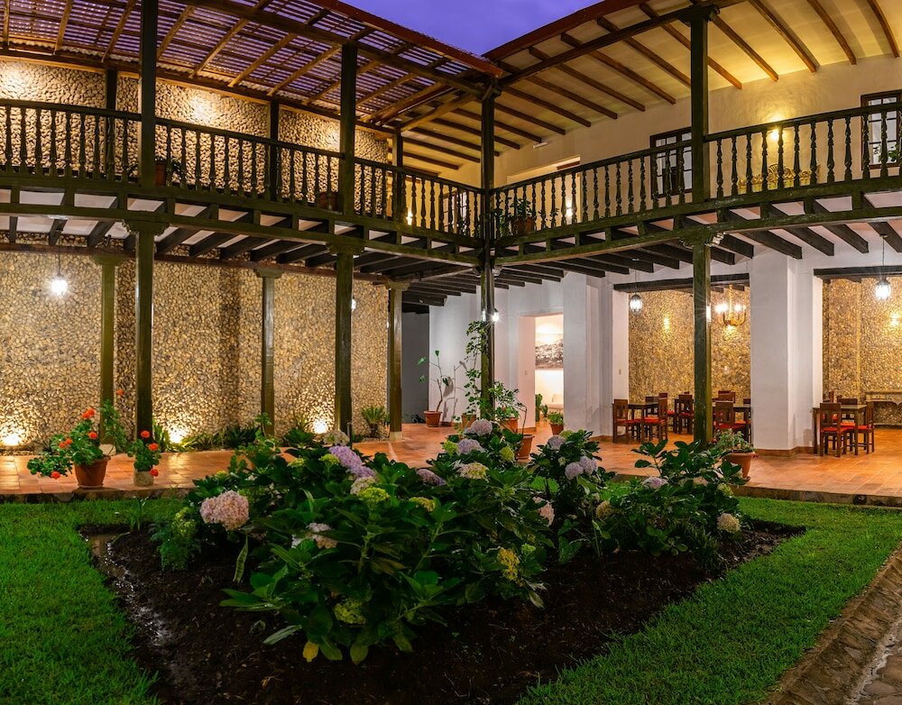 Фото La Xalca Hotel