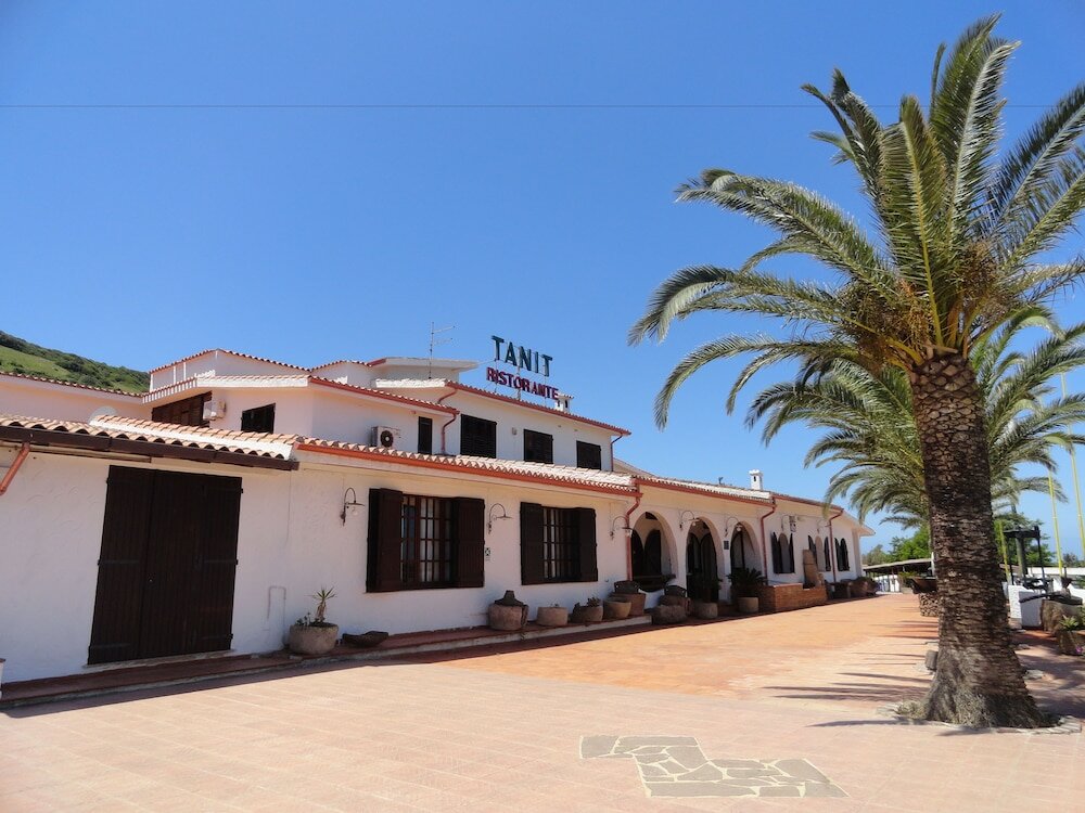 Фото Tanit Hotel Ristorante Museo