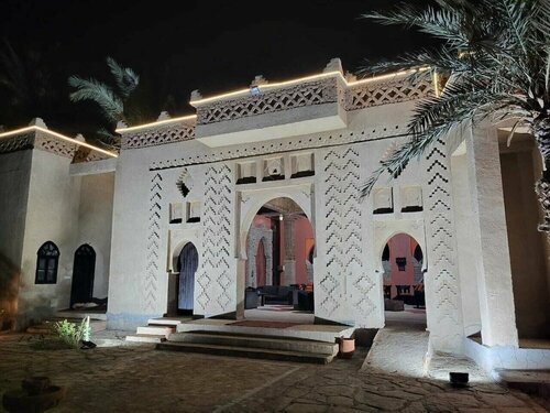 Гостиница Jnane La Kasbah в Эрфуде