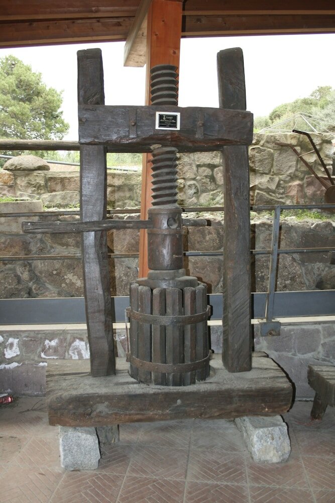 Фото Tanit Hotel Ristorante Museo