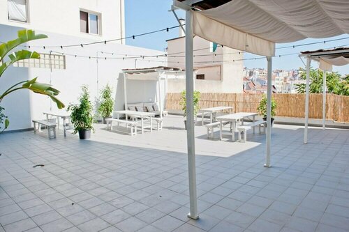 Гостиница Cosmopolitan City Apartment 4a в Лиссабоне