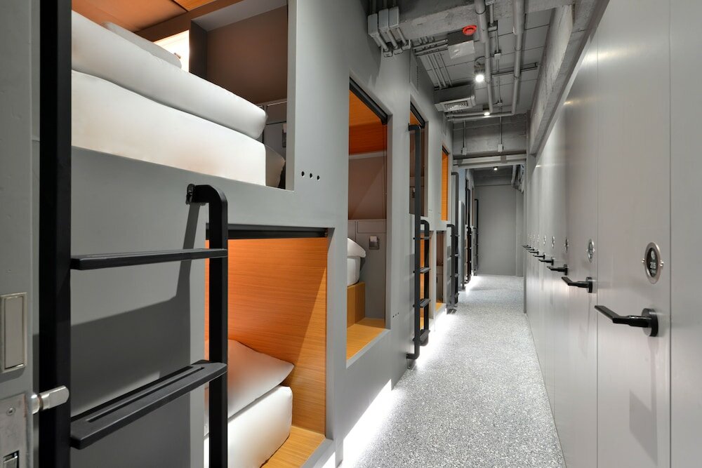 Фото Tiang Capsule