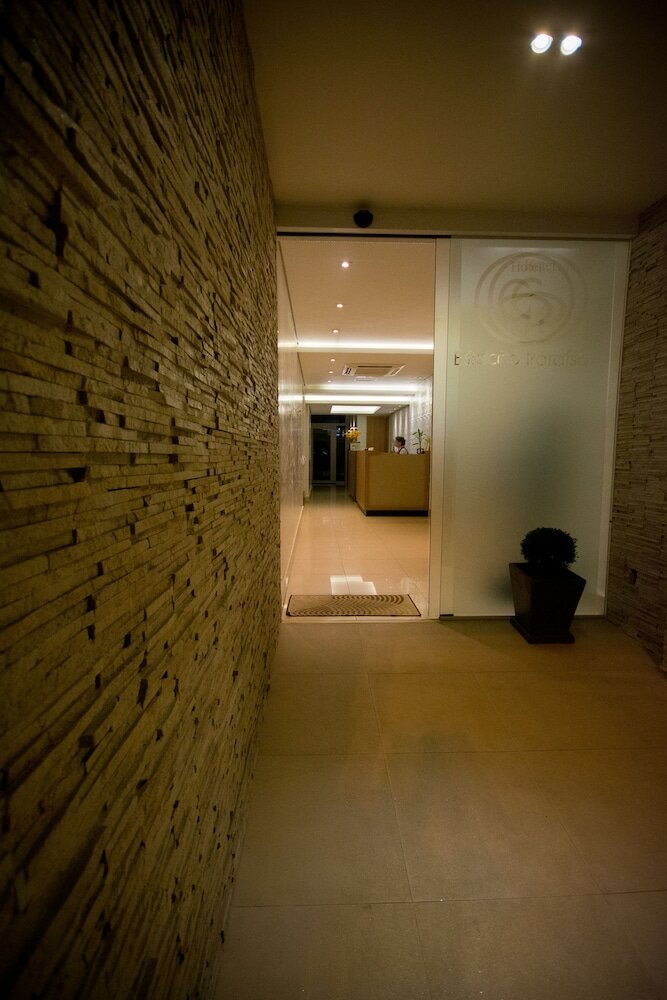 Фото Hotel Estação Paraíso