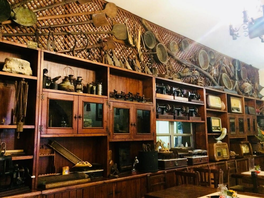 Фото Tanit Hotel Ristorante Museo