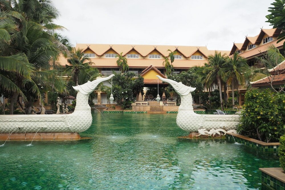 Фото Villa Thongbura