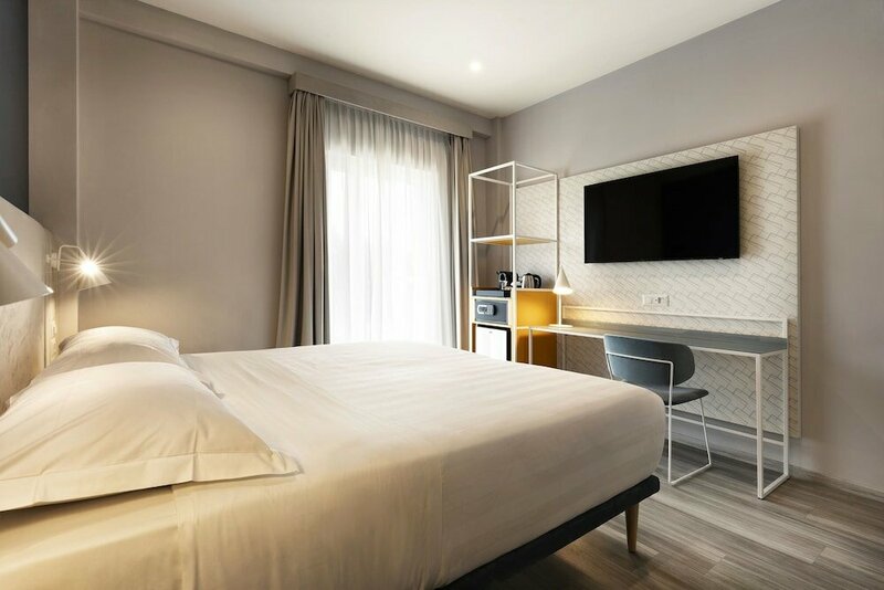 Гостиница Adesso Hotel в Риме