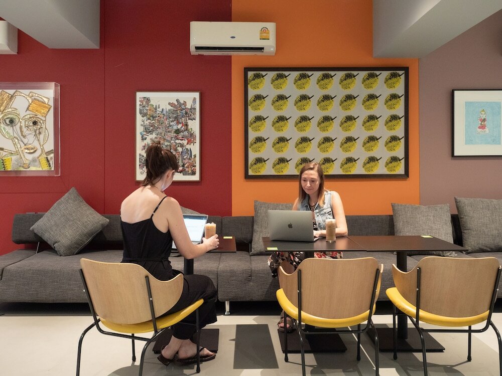 Фото Lub d Bangkok - Siam Square