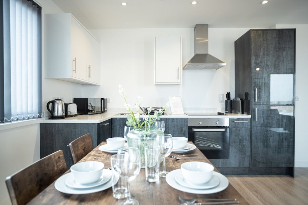 Фото Penthouse Pboro High St Park Gym Cinema