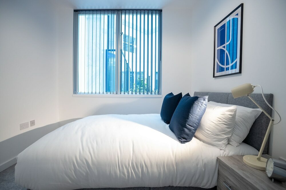 Фото Luxe Apts PBoro Parking-Gym-Cinema