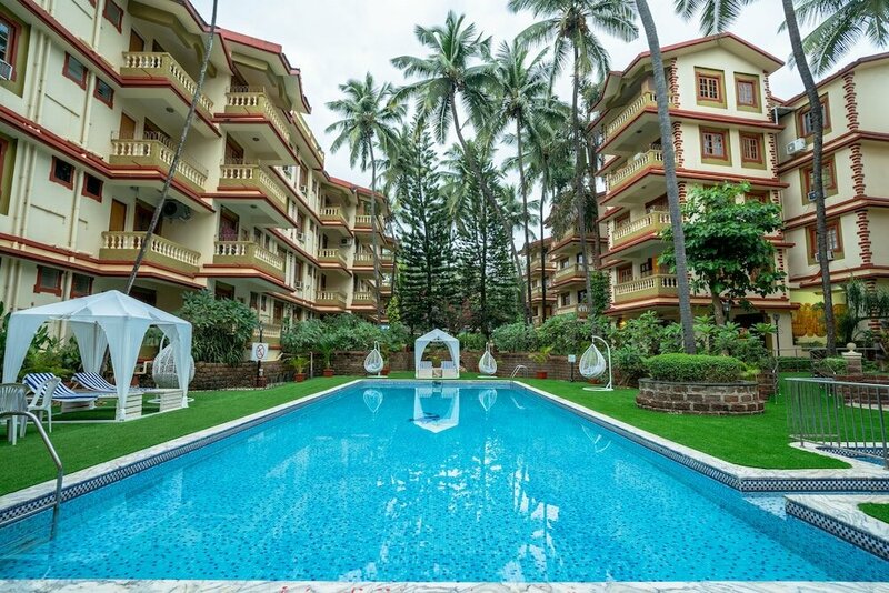 Гостиница Lillywoods Highland Beach Resort
