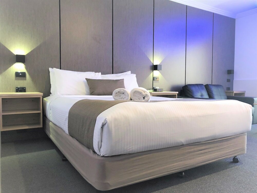 Фото Huskisson Beach Motel