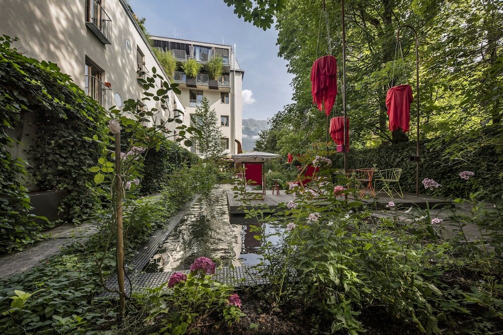 Фото Nala individuellhotel