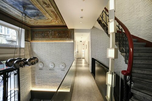 Хостел The Central House Istanbul Taksim в Шишли