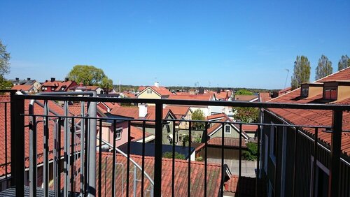 Гостиница Sure Hotel by Best Western Centralhotellet в Вестервике
