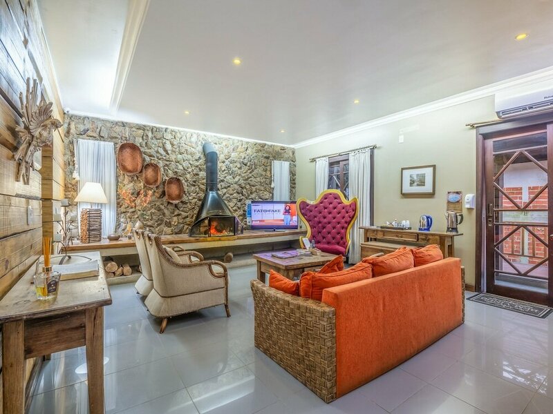 Гостиница Alameda Paradiso Hotel