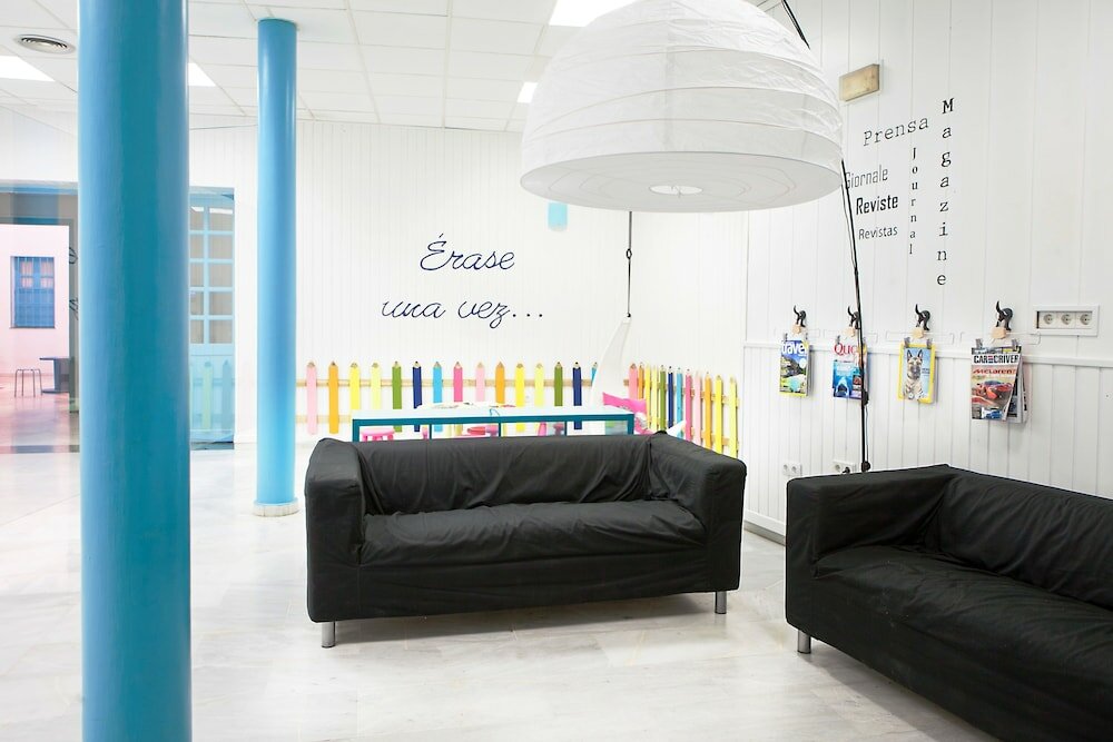 Фото Casual de las Letras Sevilla