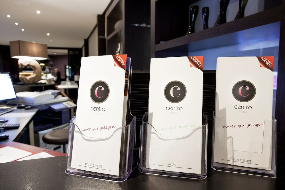 Фото Centro Hotel Ayun