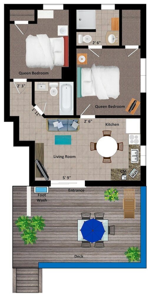 Фото Cedar Cove Resort and Cottages