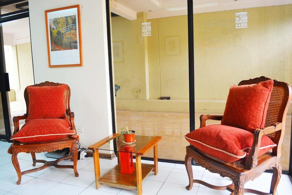 Фото Hotel San Francisco de la Selva
