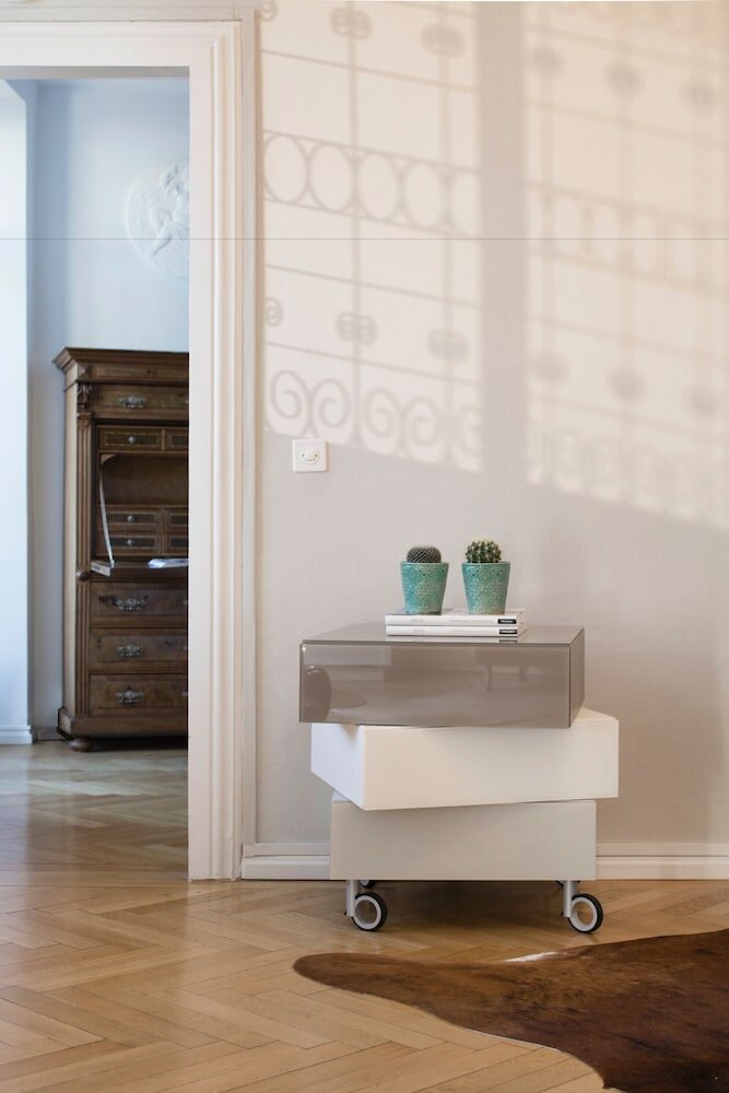 Фото Caffè dell'Arte Boutique Rooms