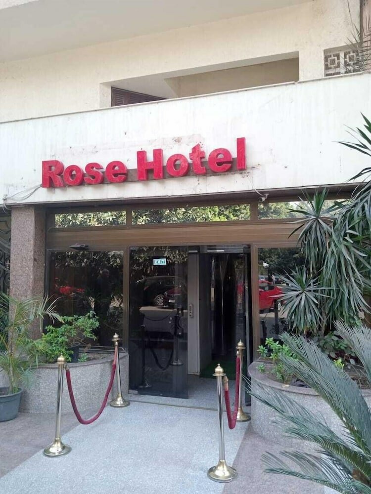Фото Rose Hotel Cairo