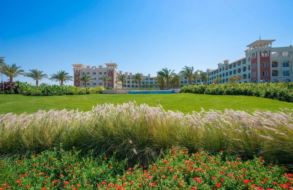 Фото Baron Palace Sahl Hasheesh