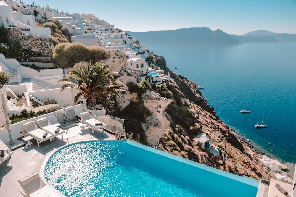 Фото Отель Santorini Secret Suites & Spa