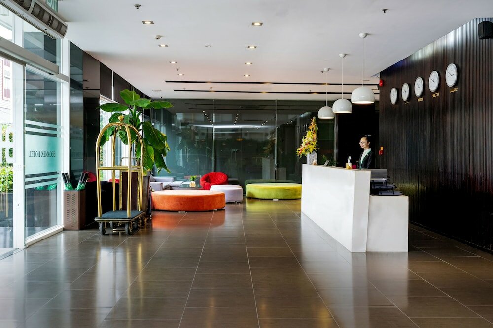 Фото Becamex Hotel Thu Dau Mot