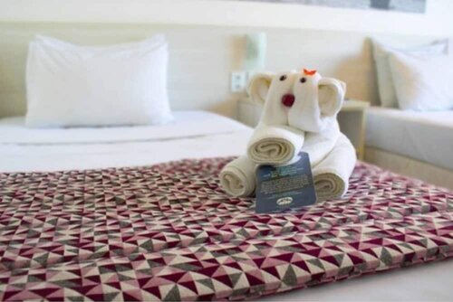 Гостиница Maceió Mar Hotel в Масейо