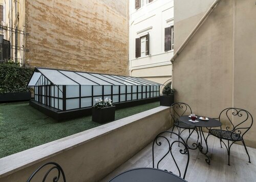 Гостиница Terrace Pantheon Relais в Риме