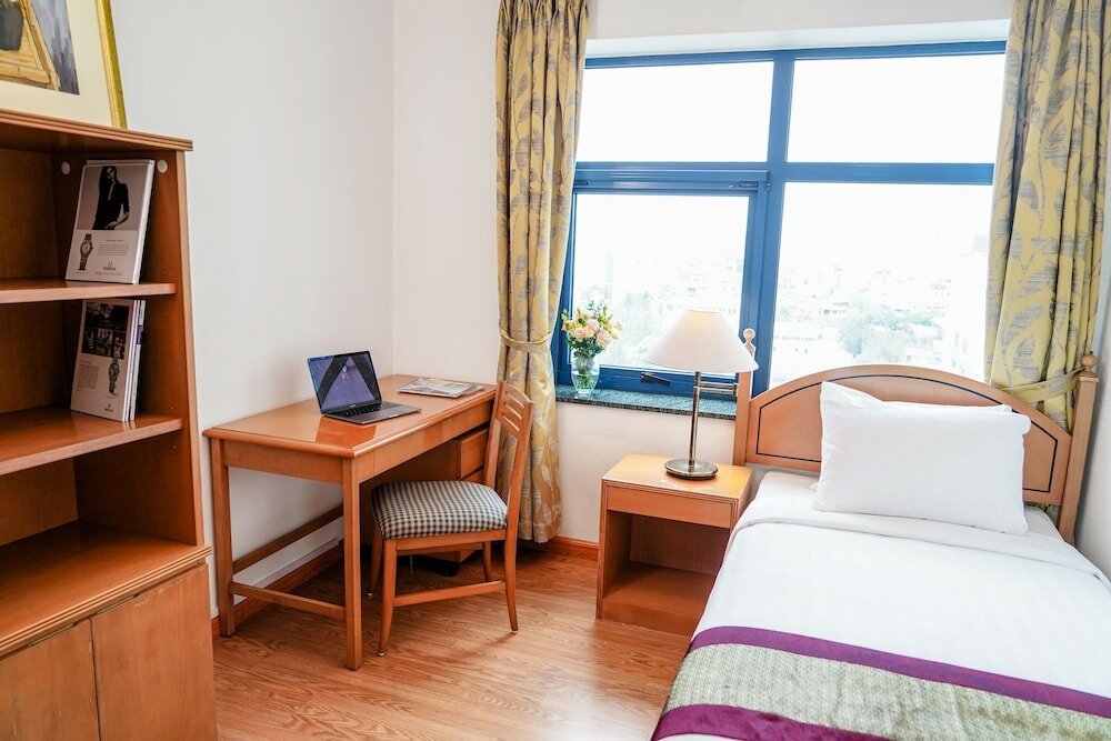 Фото Daeha Hanoi Serviced Apartments