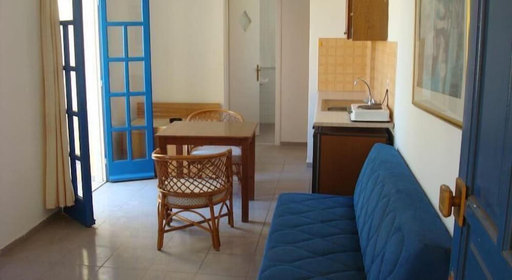 Фото Kokkinakis Apartments