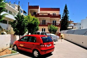 Гостиница Hotel Flisvos